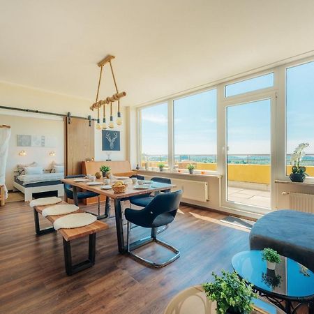 Apartmán Penthouse Harz-Traum 372 Hohegeiß Exteriér fotografie