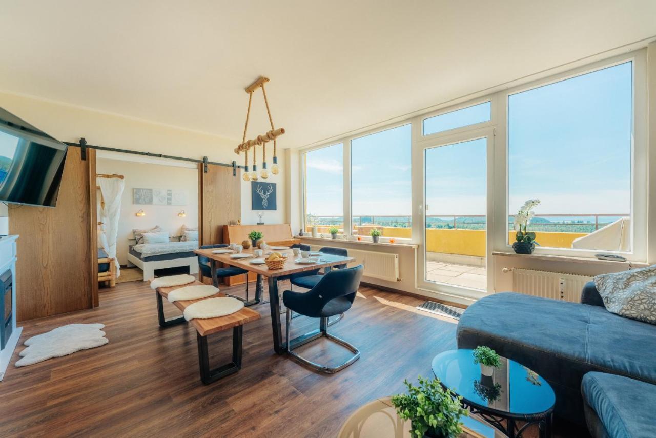 Apartmán Penthouse Harz-Traum 372 Hohegeiß Exteriér fotografie