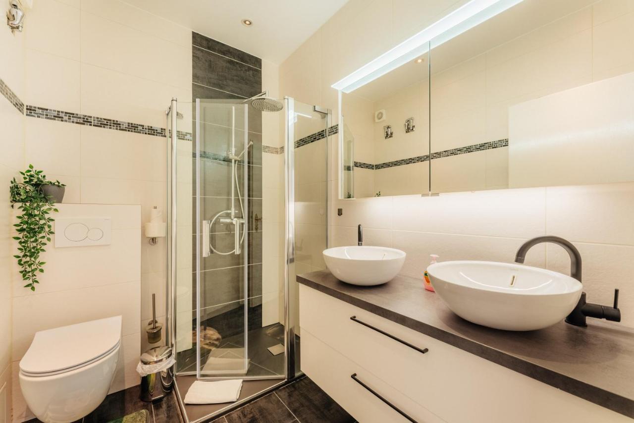 Apartmán Penthouse Harz-Traum 372 Hohegeiß Exteriér fotografie