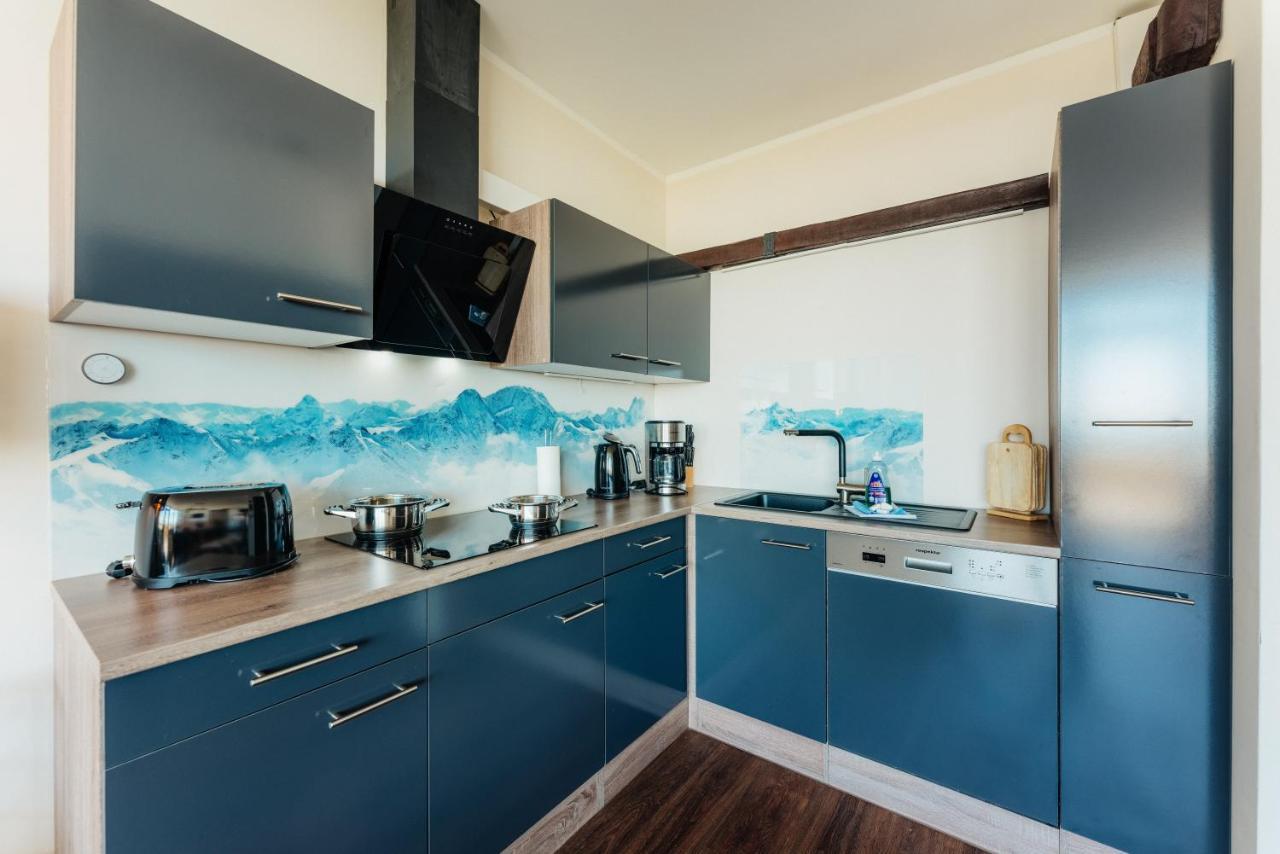 Apartmán Penthouse Harz-Traum 372 Hohegeiß Exteriér fotografie
