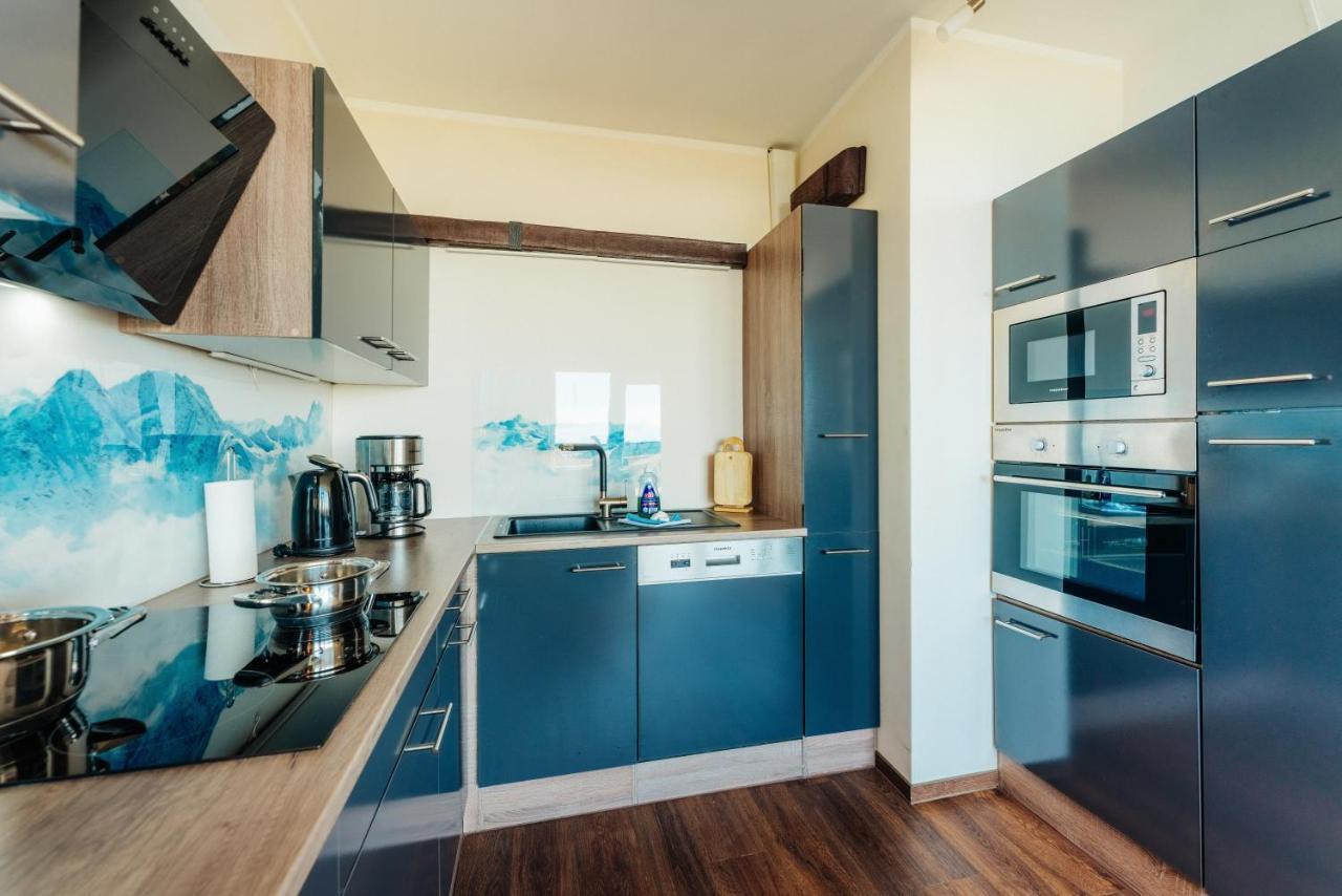 Apartmán Penthouse Harz-Traum 372 Hohegeiß Exteriér fotografie