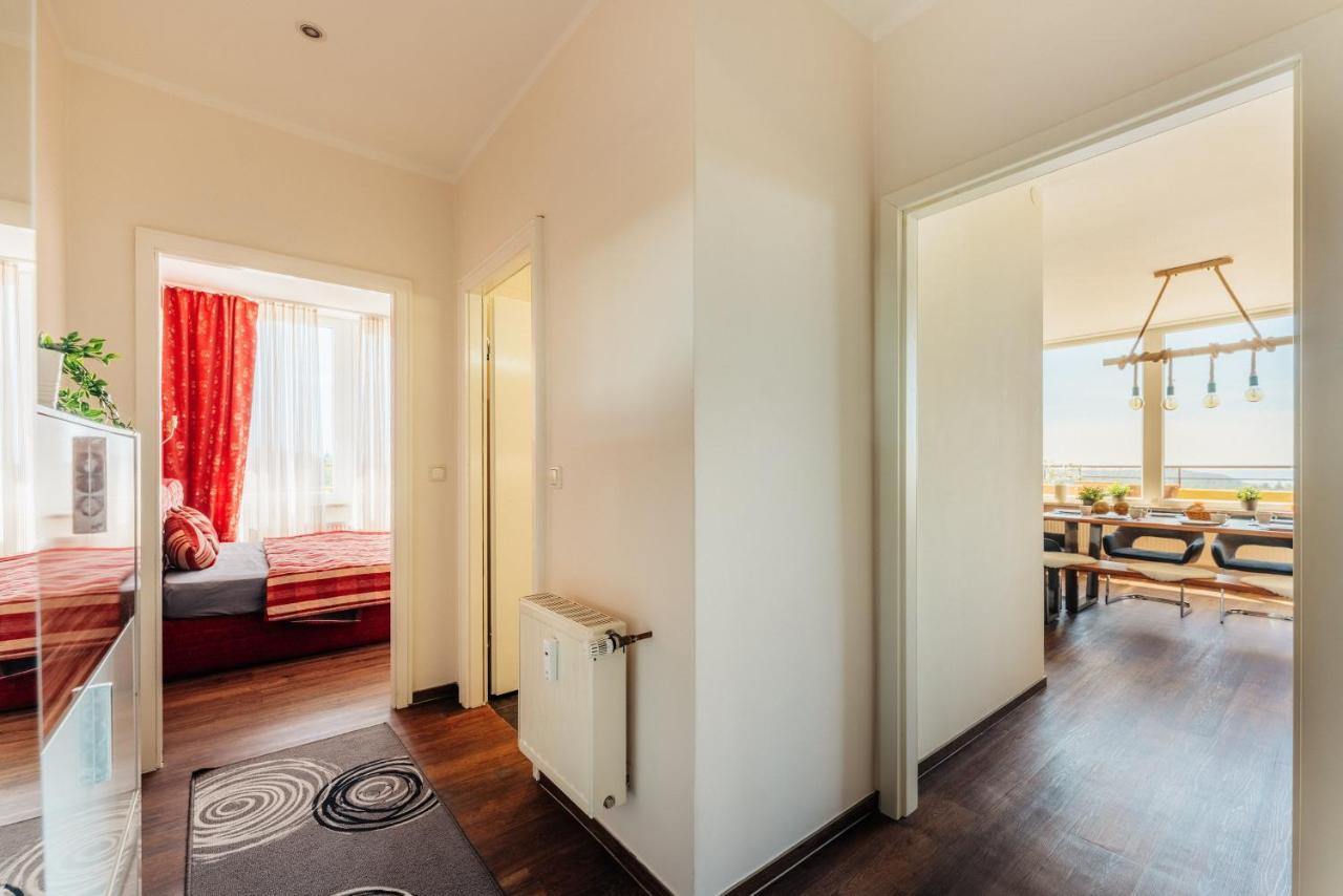 Apartmán Penthouse Harz-Traum 372 Hohegeiß Exteriér fotografie