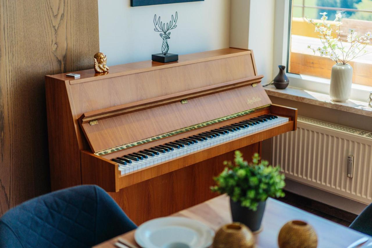 Apartmán Penthouse Harz-Traum 372 Hohegeiß Exteriér fotografie