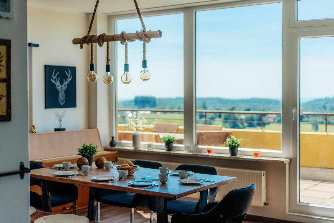 Apartmán Penthouse Harz-Traum 372 Hohegeiß Exteriér fotografie