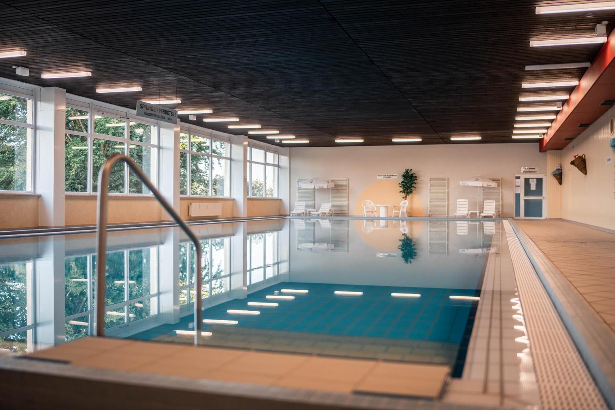 Apartmán Penthouse Harz-Traum 372 Hohegeiß Exteriér fotografie