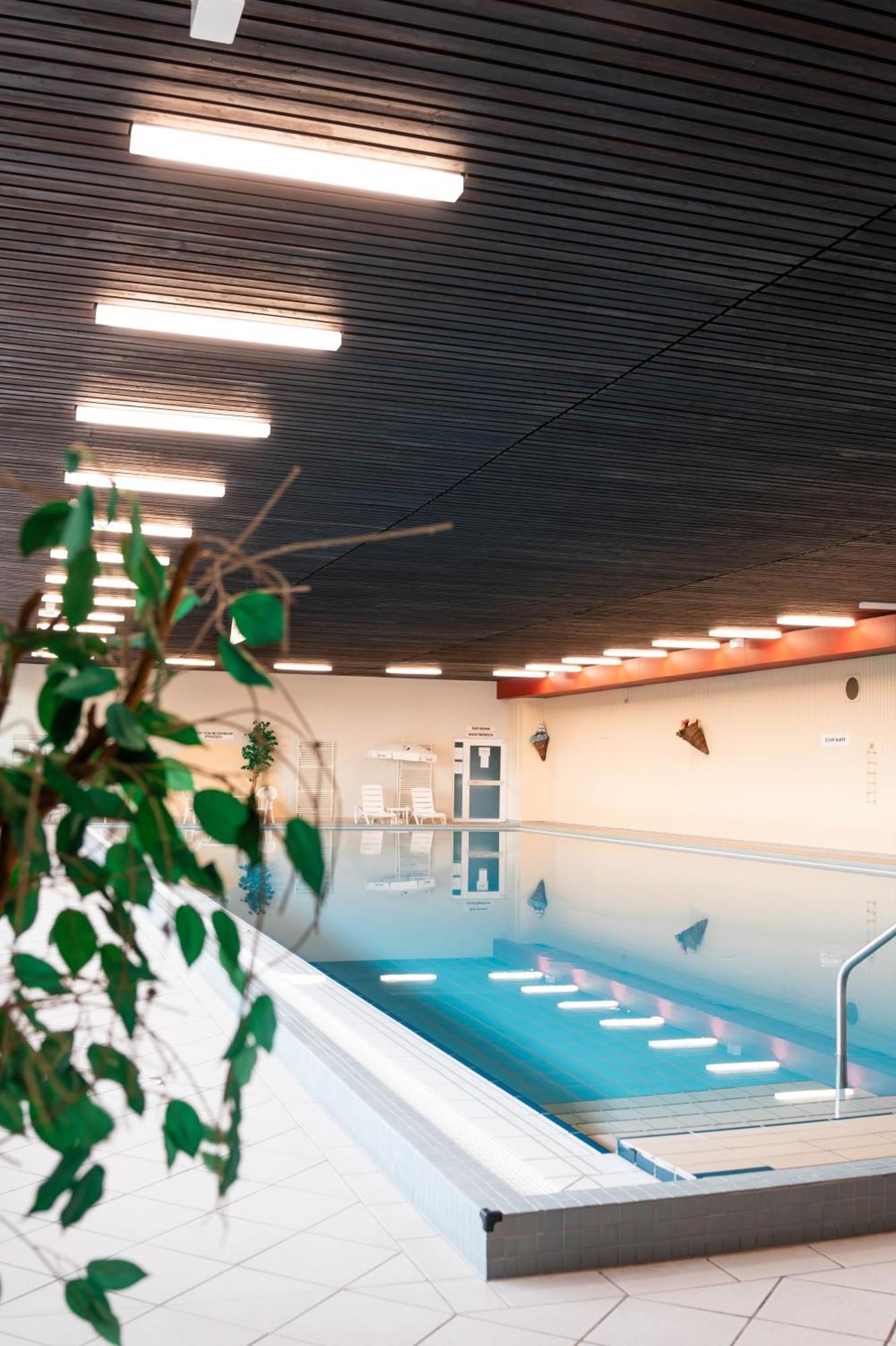 Apartmán Penthouse Harz-Traum 372 Hohegeiß Exteriér fotografie
